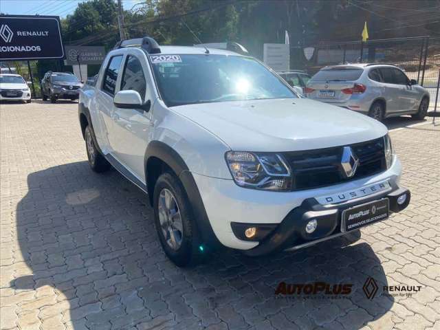 RENAULT DUSTER OROCH 2.0 16V HI-FLEX DYNAMIQUE MANUAL