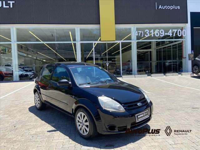 FORD KA 1.6 MPI TECNO 8V FLEX 2P MANUAL