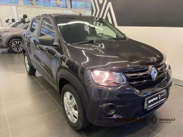 RENAULT KWID 1.0 12V SCE FLEX ZEN MANUAL