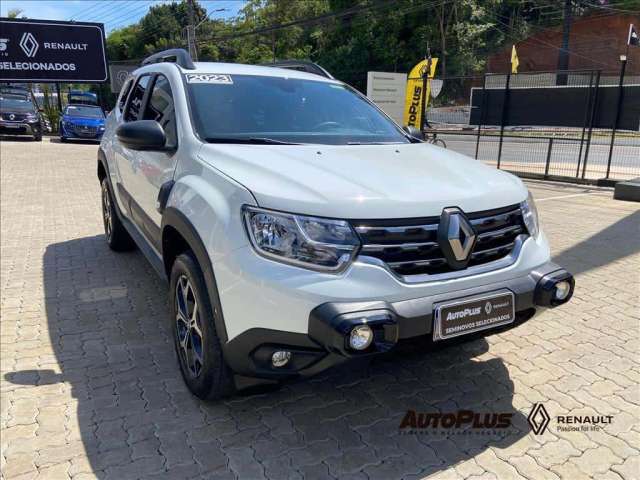 RENAULT DUSTER 1.6 16V SCE FLEX ICONIC X-TRONIC