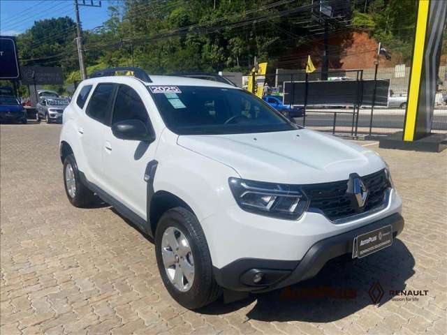 RENAULT DUSTER 1.6 16V SCE FLEX INTENSE PLUS X-TRONIC