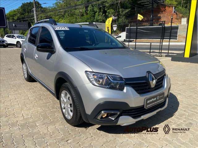 RENAULT STEPWAY 1.0 12V SCE FLEX ZEN MANUAL