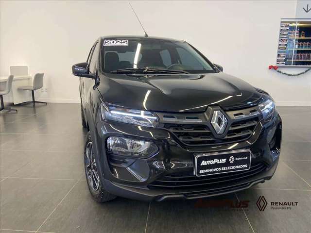 RENAULT KWID 1.0 12V SCE FLEX INTENSE MANUAL