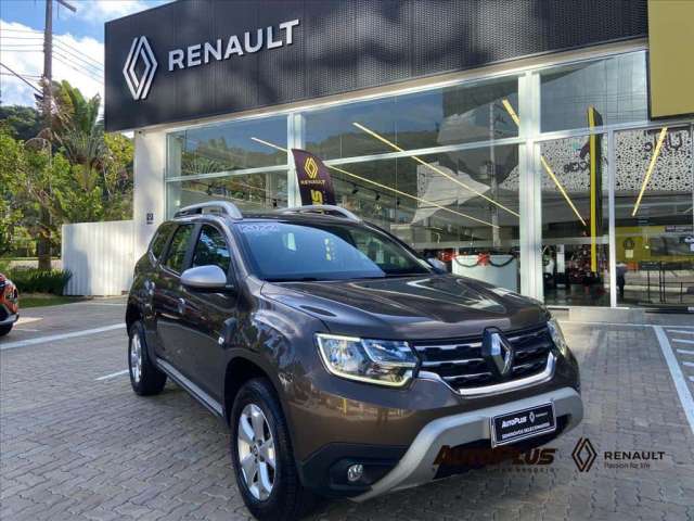 RENAULT DUSTER 1.6 16V SCE FLEX INTENSE X-TRONIC