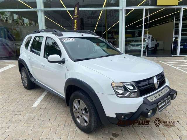 RENAULT DUSTER 1.6 16V SCE FLEX DYNAMIQUE X-TRONIC