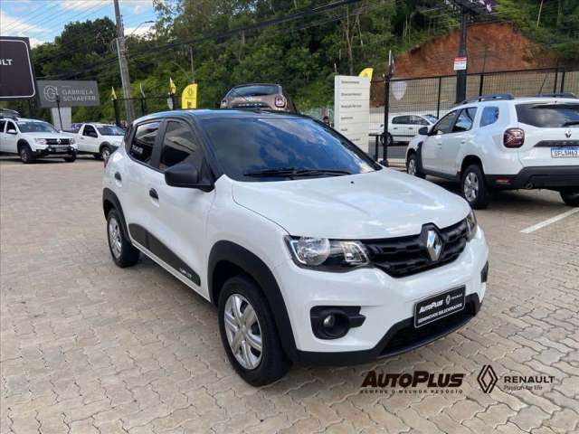 RENAULT KWID 1.0 12V SCE FLEX ZEN MANUAL