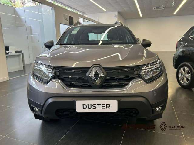 RENAULT DUSTER 1.6 16V SCE FLEX INTENSE PLUS MANUAL