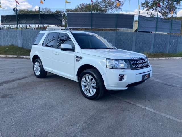 Freelander 2 Se 2015