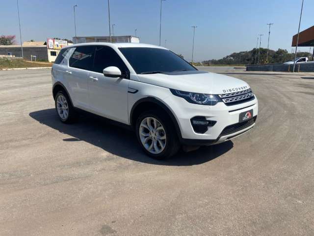 Discovery Sport 2018 2.0 Flex