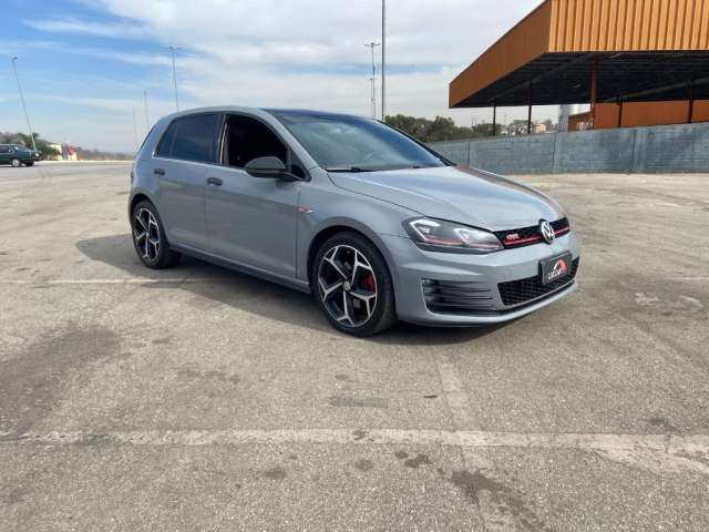 Golf Gti 2.0 Tsi 2014