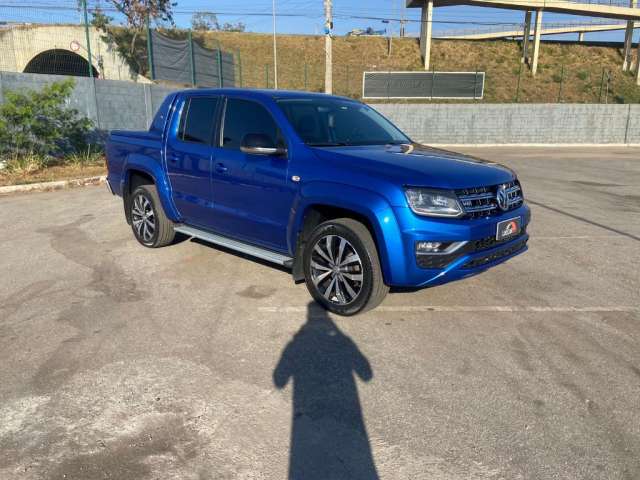 Amarok highline 3.0 v6 2018