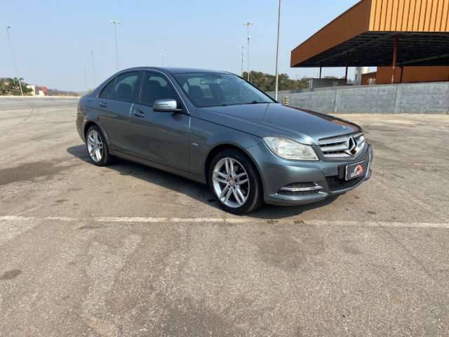 MERCEDES - BENZ C-180 CLASSIC 1.8 2012