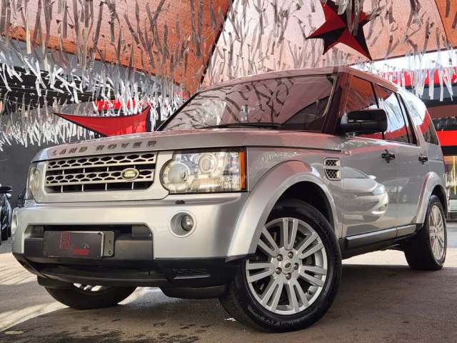 DISCOVERY4 SE 3.0 4X4 TURBO DIESEL 7 LUGARES