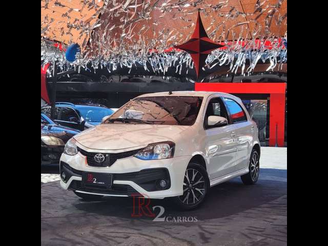 ETIOS PLATINUM 1.5