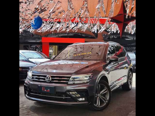 TIGUAN R-LINE 350 TSI 2.0 4X4