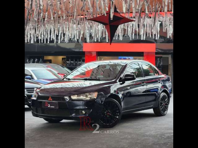 Lancer 2.0 HL-T CVT