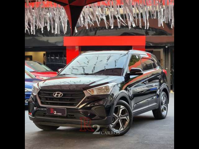 Hyundai Creta Flex Automático