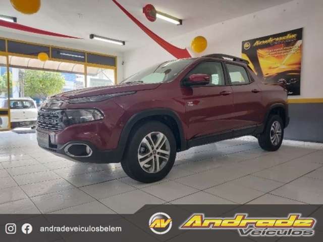 Fiat Toro Freedom 2.0 16V 4x4 TB Diesel Aut.