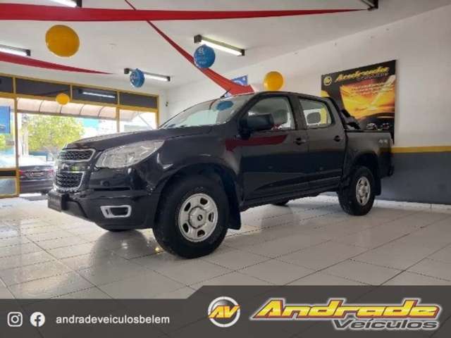 Chevrolet S10 Pick-Up LS 2.8 TDI 4x4 CD Dies. Mec.