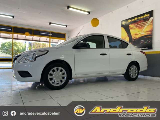 Nissan VERSA V-DRIVE Esp.Ed. 1.6 16v Flex Aut.