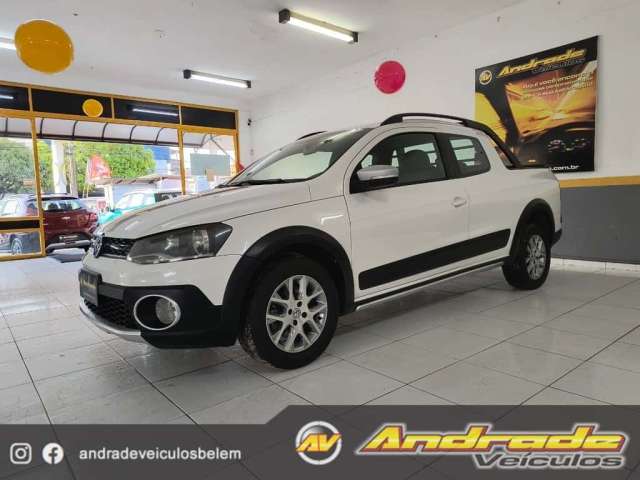 Volkswagen Saveiro CROSS 1.6 T.Flex 16V CD