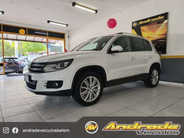 Volkswagen TIGUAN 2.0 TSI 16V 200cv Tiptronic 5p