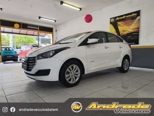 Hyundai HB20S C.Style/C.Plus1.6 Flex 16V Aut. 4p