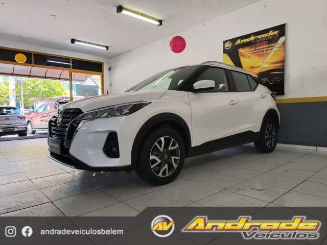 Nissan KICKS Sense 1.6 16V Flex Aut.