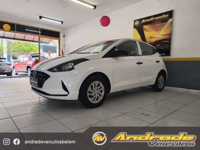 Hyundai HB20 Sense 1.0 Flex 12V Mec.