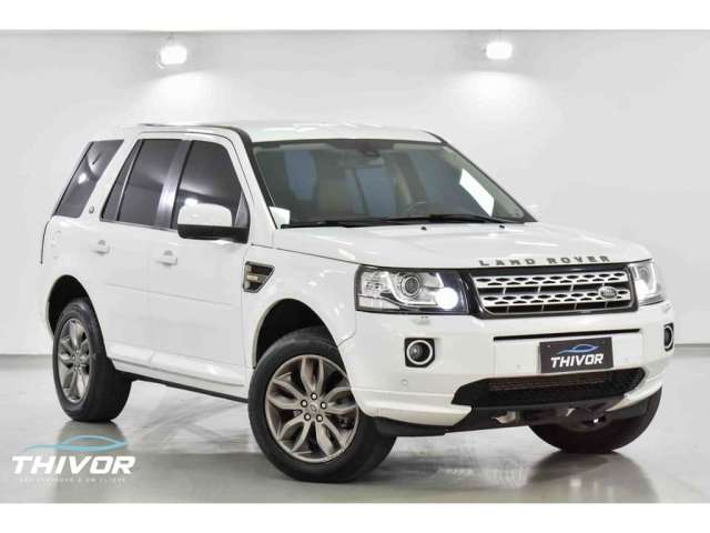 Land rover Freelander 2 2014 2.2 se sd4 16v turbo diesel 4p automático