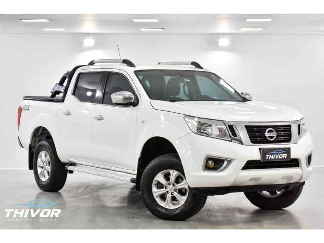 Nissan Frontier 2018 2.3 16v turbo diesel se cd 4x4 automático