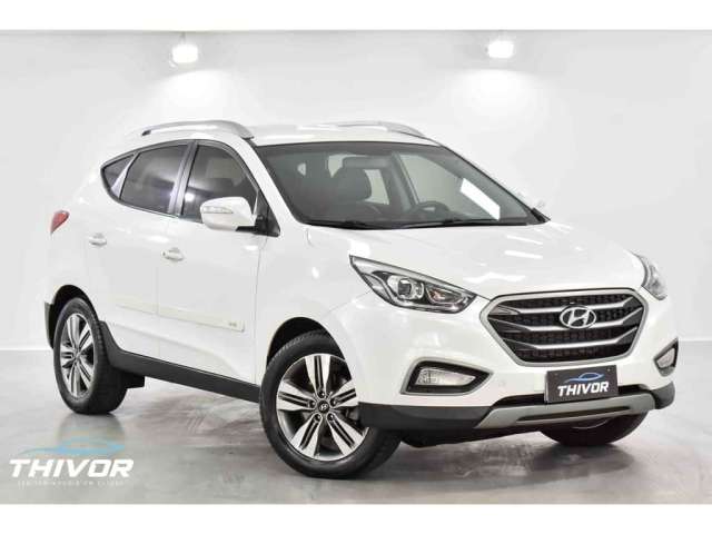 Hyundai Ix35 2018 2.0 mpfi gl 16v flex 4p automático