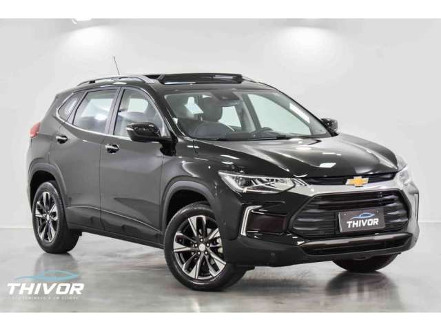 Chevrolet Tracker 2024 1.2 turbo flex premier automático