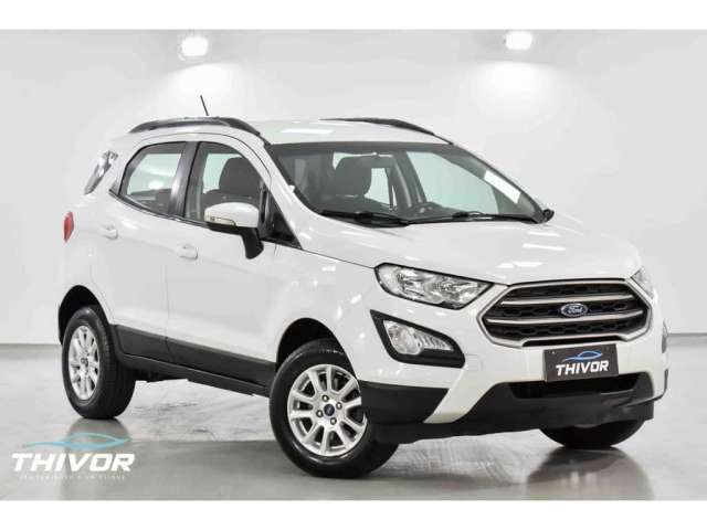 Ford Ecosport 2020 1.5 ti-vct flex se automático