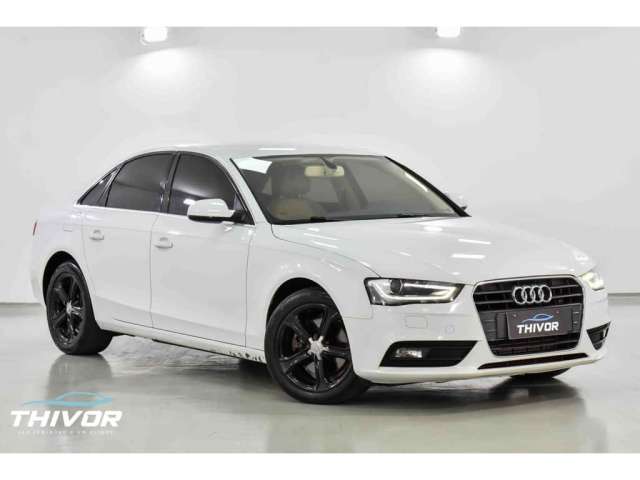 Audi A4 2015 1.8 tfsi ambiente gasolina 4p multitronic