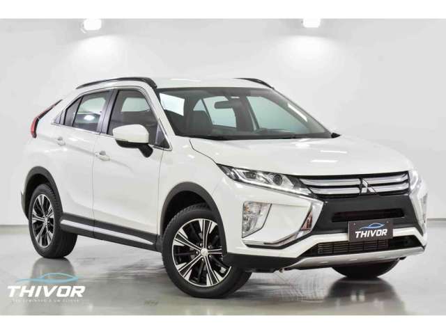 Mitsubishi Eclipse cross 2022 1.5 mivec turbo gasolina hpe cvt