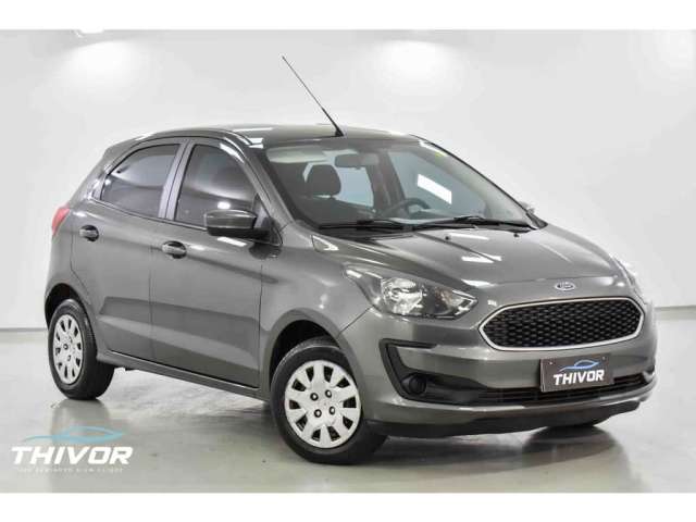 Ford Ka 2020 1.0 ti-vct flex se manual