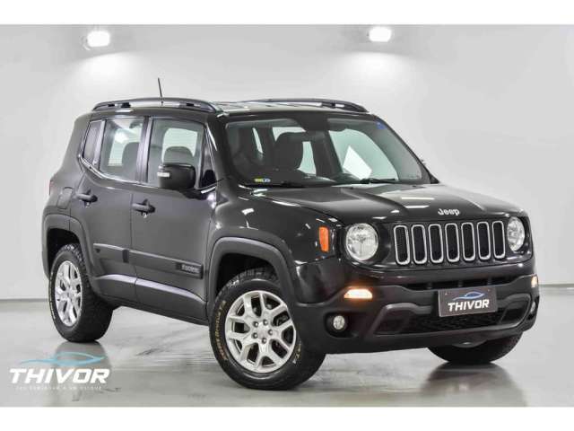 Jeep Renegade 2016 2.0 16v turbo diesel sport 4p 4x4 automático