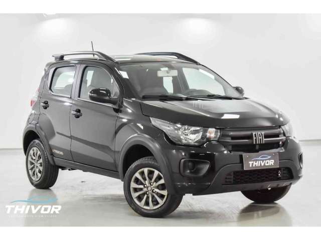 Fiat Mobi 2022 1.0 evo flex trekking manual