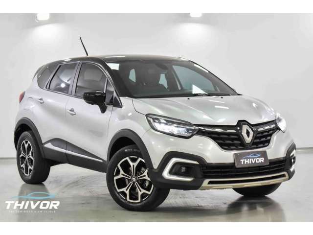 Renault Captur 2022 1.3 tce flex iconic x-tronic