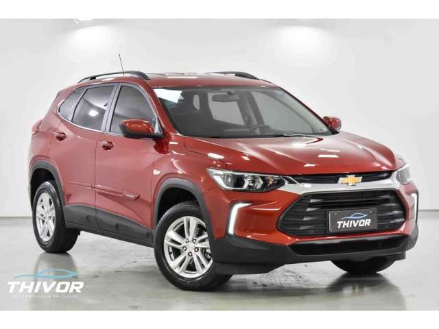 Chevrolet Tracker 2022 1.0 turbo flex lt automático