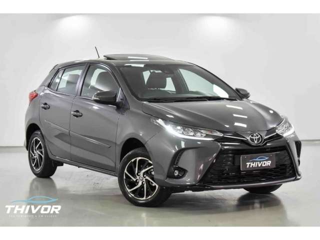 Toyota Yaris 2023 1.5 16v flex xls connect multidrive