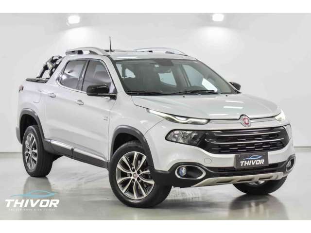 Fiat Toro 2019 2.0 16v turbo diesel volcano 4wd at9