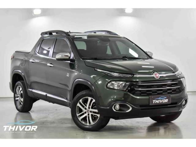 Fiat Toro 2018 2.4 16v multiair flex freedom automático