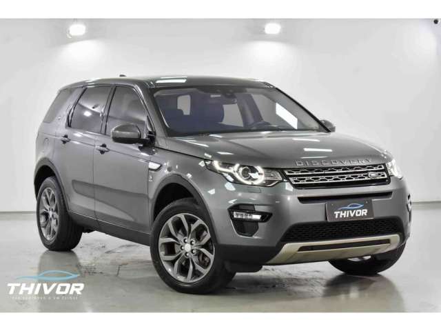 Land rover Discovery sport 2018 2.0 16v td4 turbo diesel hse 4p automático