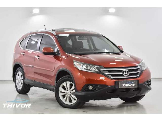 Honda Crv 2014 2.0 exl 4x4 16v flex 4p automático