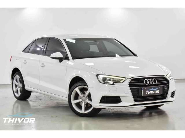 Audi A3 2018 1.4 tfsi sedan attraction 16v flex 4p tiptronic