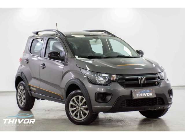 Fiat Mobi 2023 1.0 evo flex trekking manual