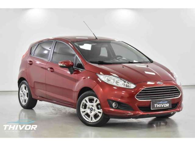 Ford Fiesta 2015 1.6 se hatch 16v flex 4p powershift