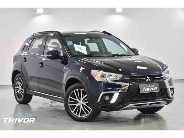 Mitsubishi Asx 2019 2.0 awd 16v flex 4p automático